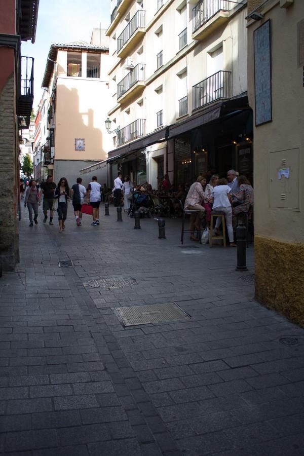 Estudio San Matias Granada Exterior foto